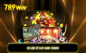 Tìm hiểu về slots game 789Win là gì? Những mẹo để tham gia chơi slots game online mà ít người biết